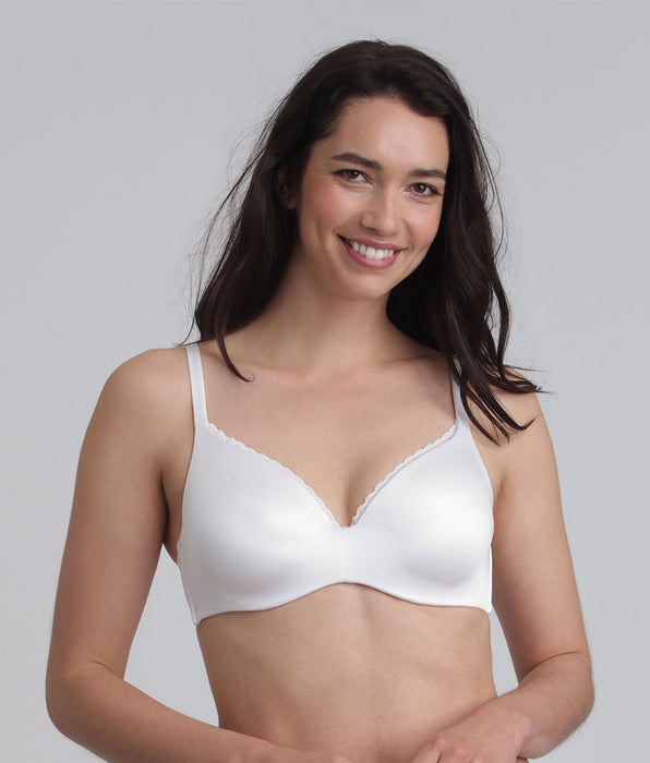 Playtex® Sujetador blanco con aros extraí­bles 24 Horas
