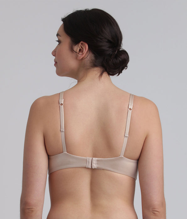 Playtex® Soutien-gorge coque aux armatures amovibles beige 24h Soft Absolu