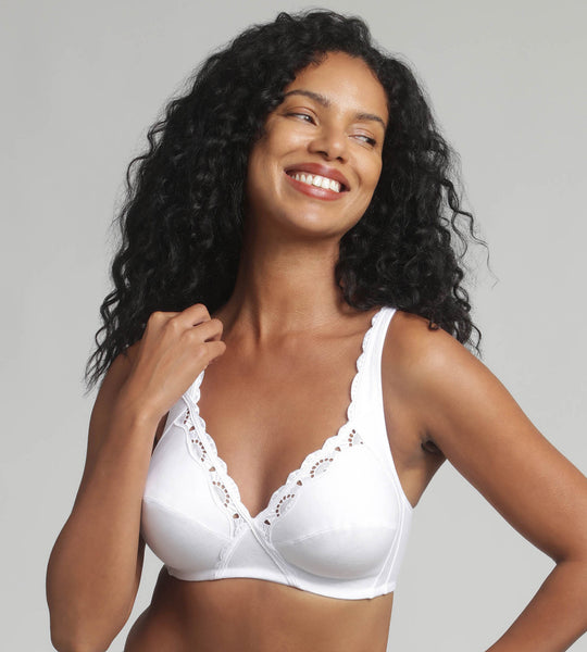 Soutien-gorge Armature Femme Billet Doux Taille 95C - Modèle Lucky Prune (Réf. 709143)