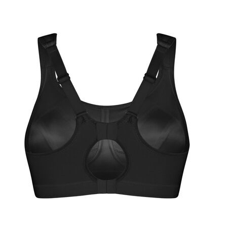 Active Multi Sports sports bra in black Shock Absorber