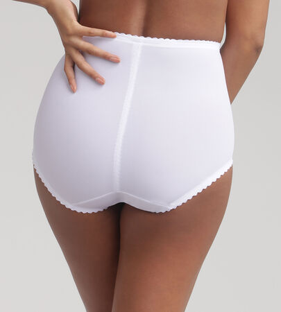 Playtex I Can't Believe It's A Girdle Brief, Nude - McElhinneys