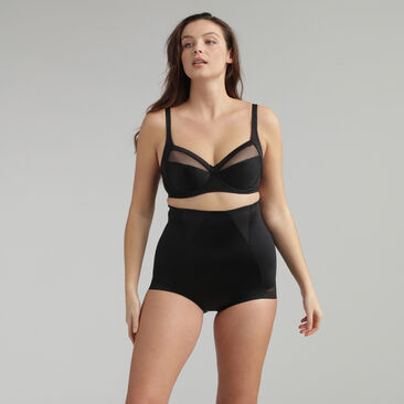 Gaine serre-taille noire - Perfect Silhouette, , PLAYTEX