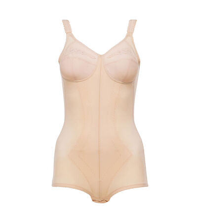 All-in-one girdle in beige – I Can’t Believe It’s A Girdle