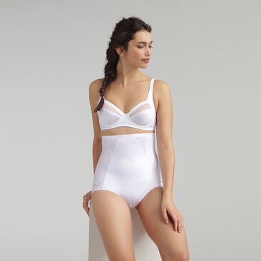 Gaine serre-taille blanche - Perfect Silhouette, , PLAYTEX