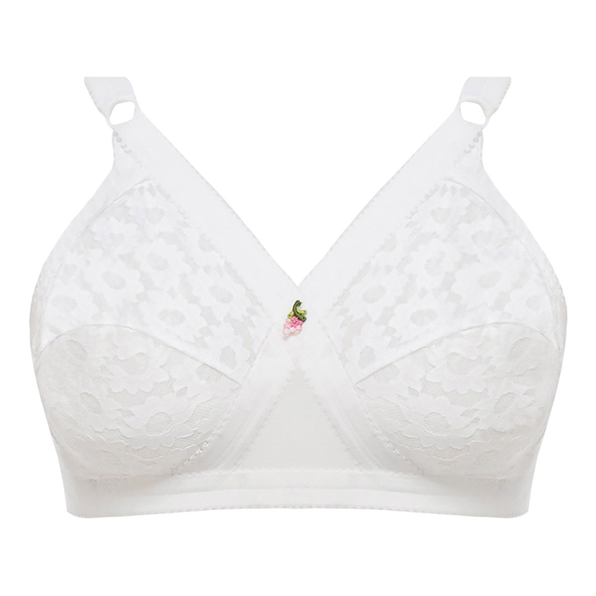 Playtex Women's 152 Cross Your Heart, Color: White (Blanc 000), Size: 42G:  Buy Online at Best Price in UAE 