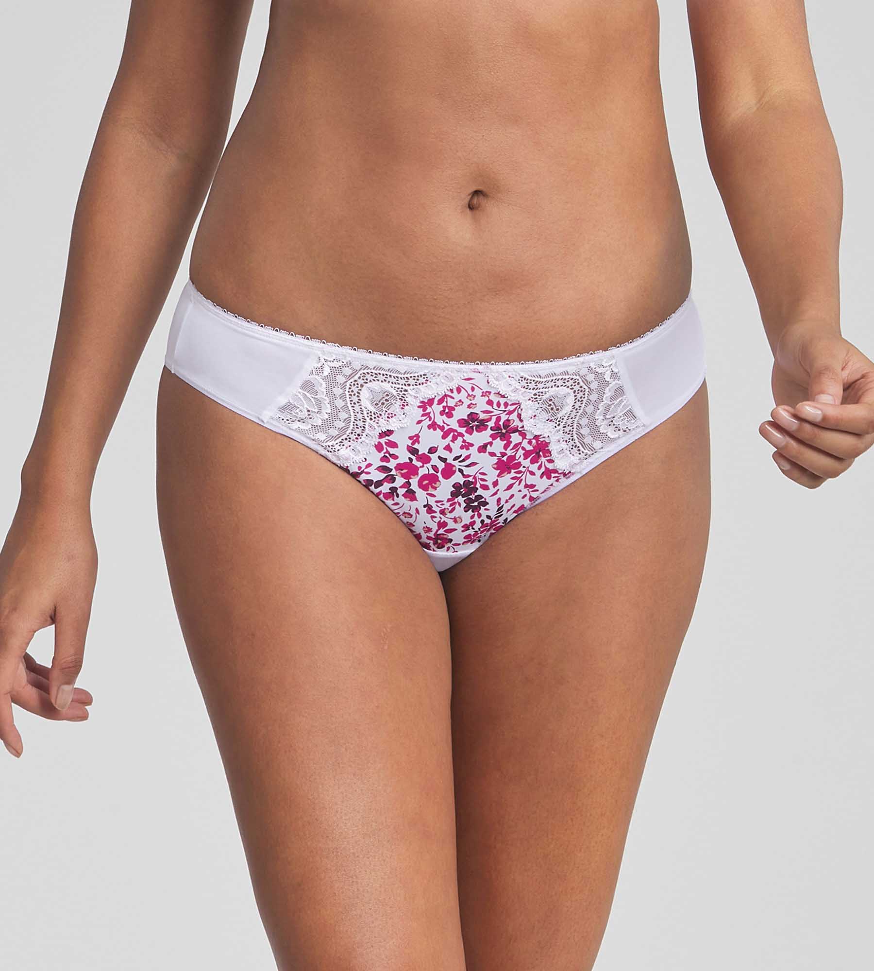 Bikini knickers in Summer Bloom - Flower Elegance Micro, , PLAYTEX