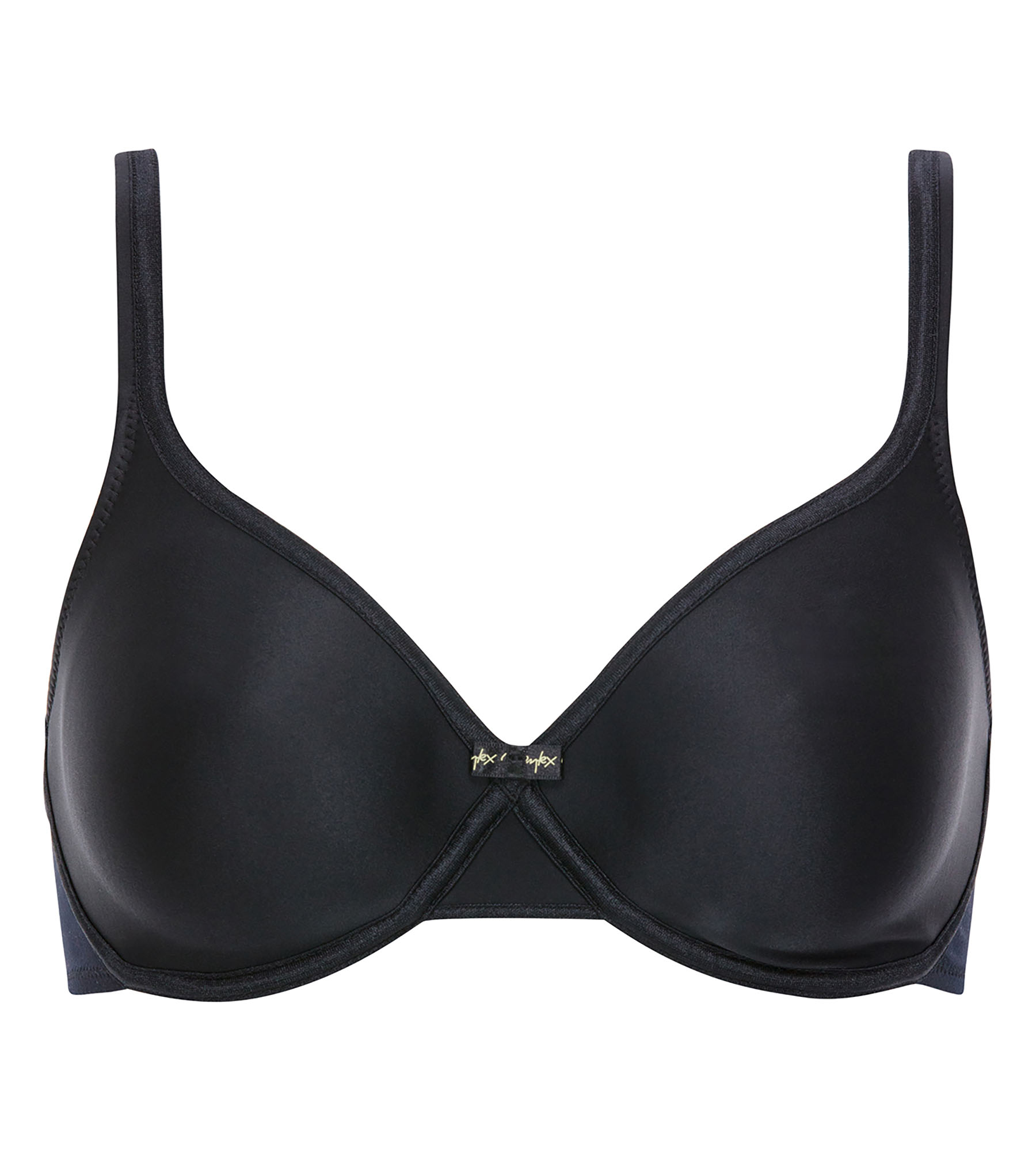 Women Back Buckle Cotton Bra Wire Size Underwear Widened Shoulder Straps  Brasieres Comfort Black Breast Cover Female (Color : C1, Cup Size : 90C) :  : Clothing, Shoes & Accessories