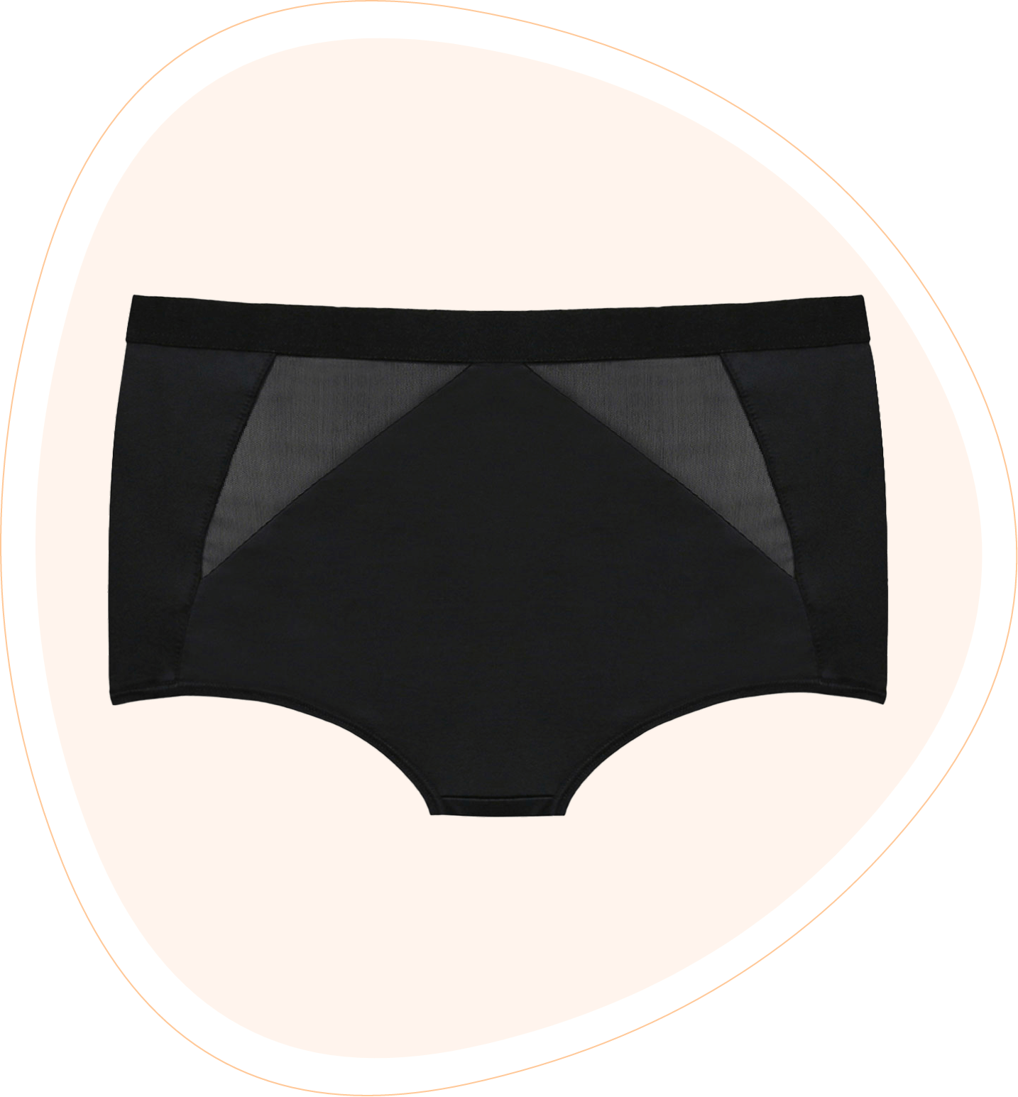 Playtex Women I Can't Believe It's a Girdle High Waisted Plain Shaping  Control Knickers, Black,12 UK (70EU) : : Fashion