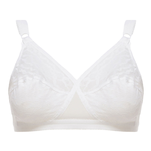 Playtex Classic Support Soft Cup Cross Your Heart Bra P02C5 Cotton Soft 36C